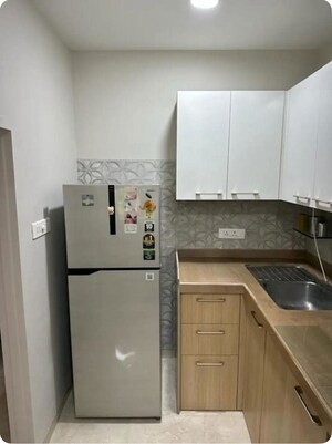 Kitchen in 2 BHK Apartment at Shalimar Apartment Malabar Hill, Malabar Hill – for Rent