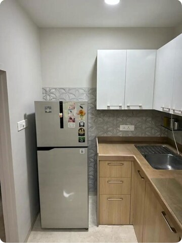 Kitchen in 2 BHK Apartment at Shalimar Apartment Malabar Hill, Malabar Hill – for Rent