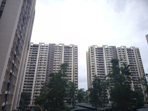 2 BHK Apartment – Exterior View View at Nanded - for Rent