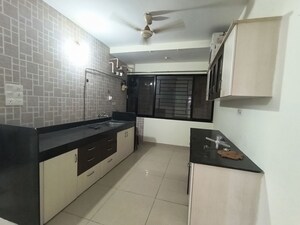 Kitchen in 2 BHK Apartment at Nanded – for Rent
