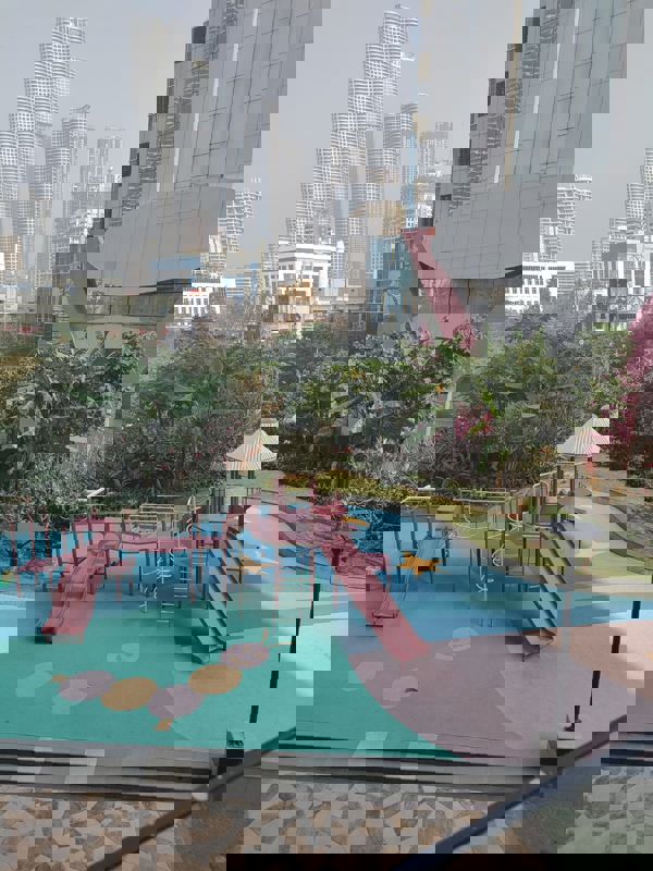 2 BHK + Pooja Room,Study Room,Extra Room 900 Sq.Ft. Apartment in Mittal Phoenix Tower