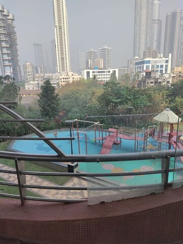 Swimming Pool in 2 BHK Apartment at Mittal Phoenix Tower, Lower Parel – for Rent
