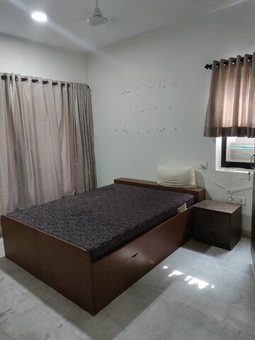 Master Bedroom in 2 BHK Apartment at Mittal Phoenix Tower, Lower Parel – for Rent