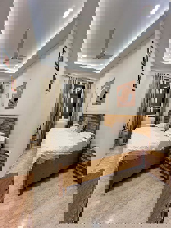 2 BHK 1390 Sq.Ft. Apartment in Ambience Creacions