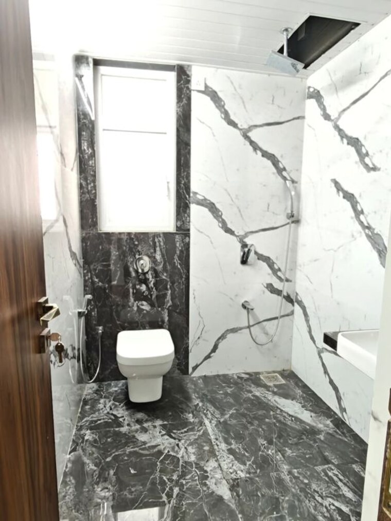 Bathroom, upper-east-97 3 Bedroom 1458 Sq.Ft. Apartment In Malad East Mumbai 10050960