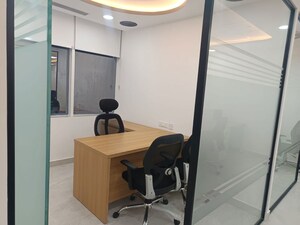 Team Area in  Office Space at DLF Corporate Greens, Sector 74a – for Rent