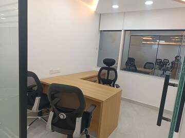 Team Area in  Office Space at DLF Corporate Greens, Sector 74a – for Rent