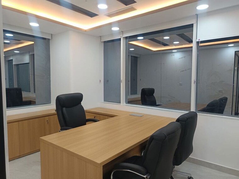 Team Area, dlf-corporate-greens Commercial Office Space 3400 Sq.Ft. In Sector 74a Gurgaon 10050975