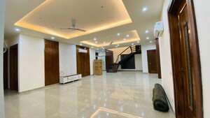 Living Room in 6+ BHK Independent House at Aerocity – for Rent