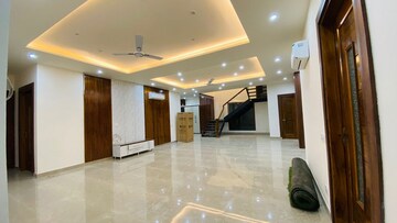 Living Room in 6+ BHK Independent House at Aerocity – for Rent