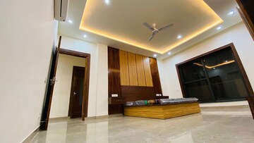 Bedroom in 6+ BHK Independent House at Aerocity – for Rent