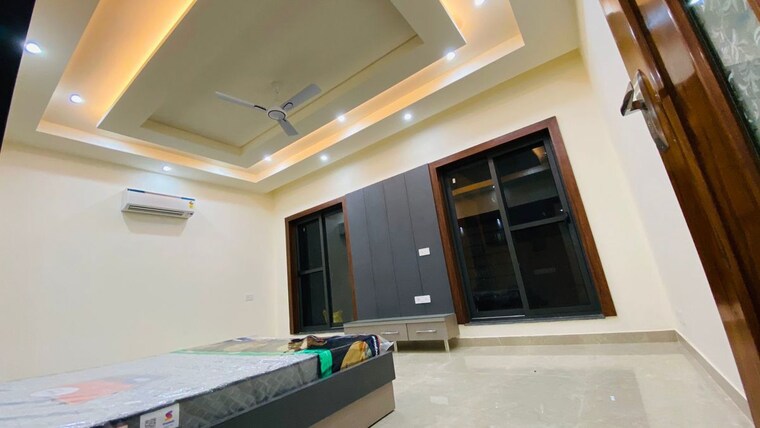 Bedroom, aerocity 6+ Bedroom 6300 Sq.Ft. Independent House In Aerocity Mohali 10050977