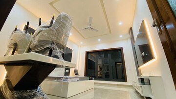 Bedroom in 6+ BHK Independent House at Aerocity – for Rent