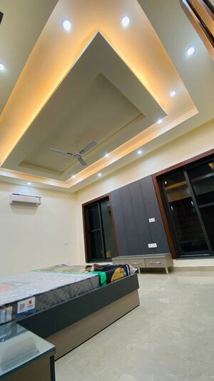 Bedroom in 6+ BHK Independent House at Aerocity – for Rent