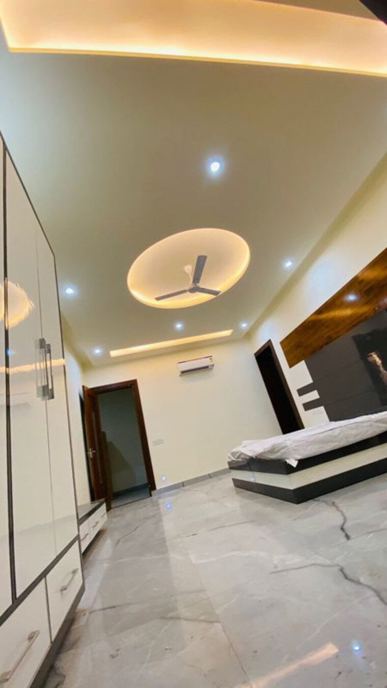 Bedroom, aerocity 6+ Bedroom 6300 Sq.Ft. Independent House In Aerocity Mohali 10050977