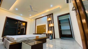Bedroom in 6+ BHK Independent House at Aerocity – for Rent