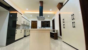 Kitchen in 6+ BHK Independent House at Aerocity – for Rent