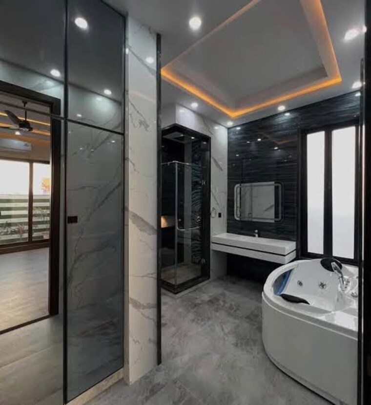 Bathroom, aerocity 6+ Bedroom 6300 Sq.Ft. Independent House In Aerocity Mohali 10050977