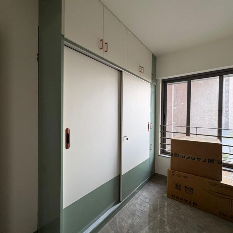 3 BHK + Pooja Room 1535 Sq.Ft. Apartment in Trendsquares Ambience