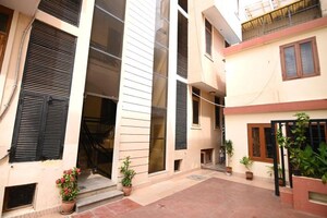 Studio Apartment – Exterior View View at Vaishali Nagar - for Rent