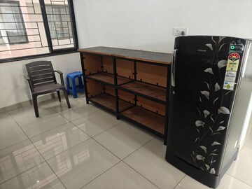 Staircase in 2 BHK Apartment at Nanded – for Rent