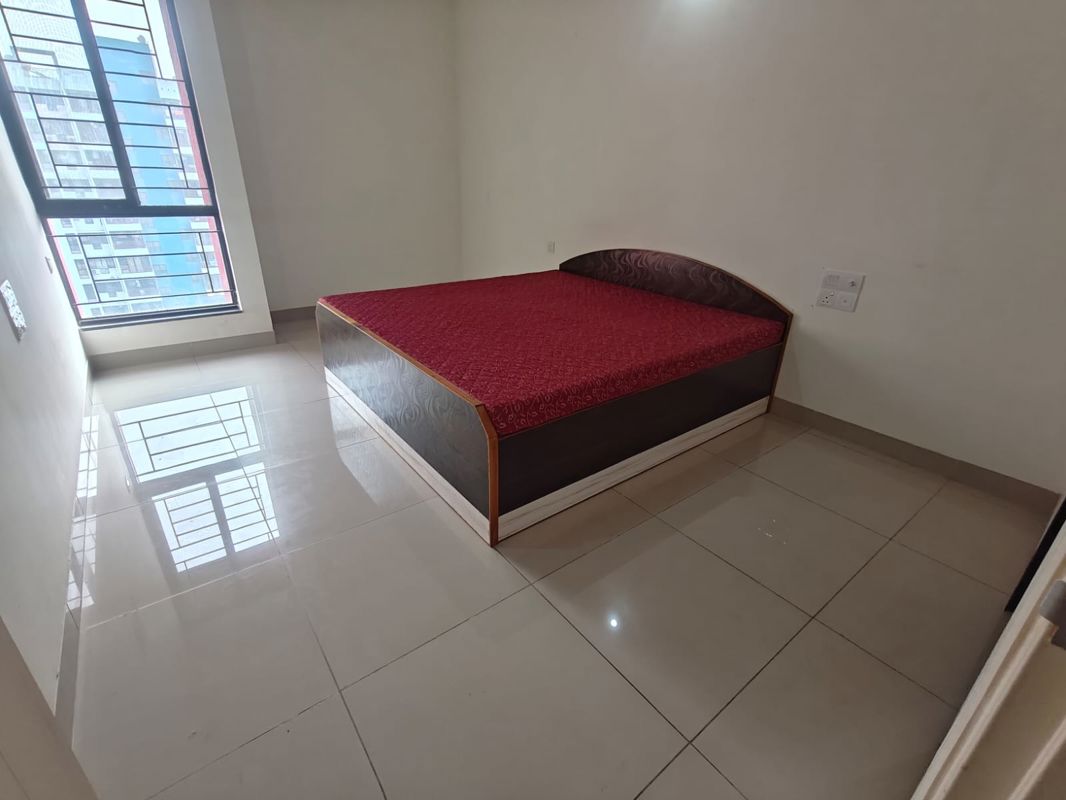 2 BHK Apartment For Rent in Nanded