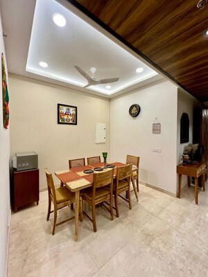 Master Bedroom in 2 BHK Apartment at Ambience Creacions, Sector 22 – for Sale