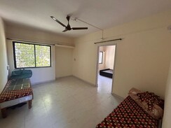 2 BHK + Pooja Room,Study Room,Extra Room Apartment For Sale in Wadgaon Sheri