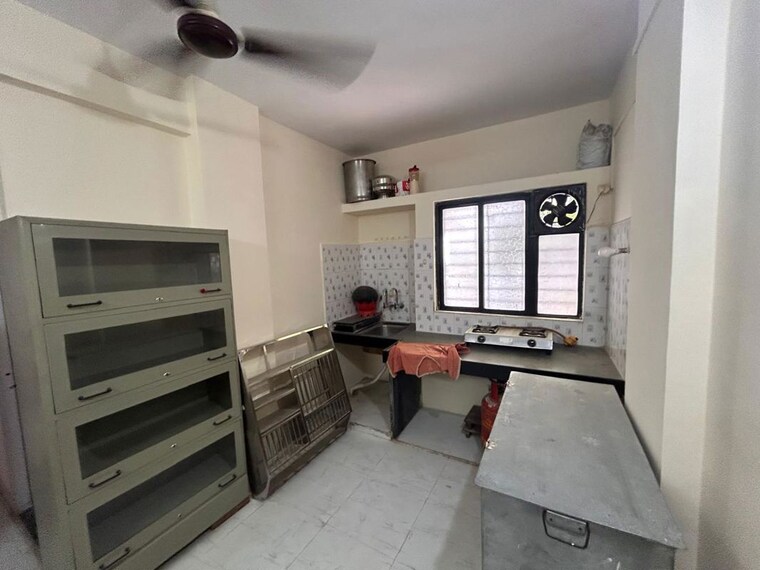Kitchen, wadgaon sheri 2 Bedroom 900 Sq.Ft. Apartment In Wadgaon Sheri Pune 10050983