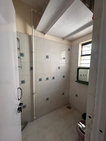 Bathroom in 2 BHK Apartment at Wadgaon Sheri – for Sale