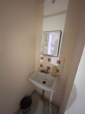 Bathroom in 2 BHK Apartment at Wadgaon Sheri – for Sale