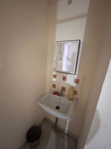 Bathroom in 2 BHK Apartment at Wadgaon Sheri – for Sale