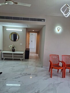 3.5 BHK + Servant Room Apartment For Rent in M3M Heights