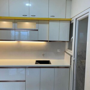 Kitchen in 2 BHK Apartment at Rohan Upavan, Byrathi – for Sale