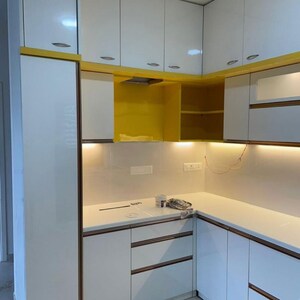 Kitchen in 2 BHK Apartment at Rohan Upavan, Byrathi – for Sale