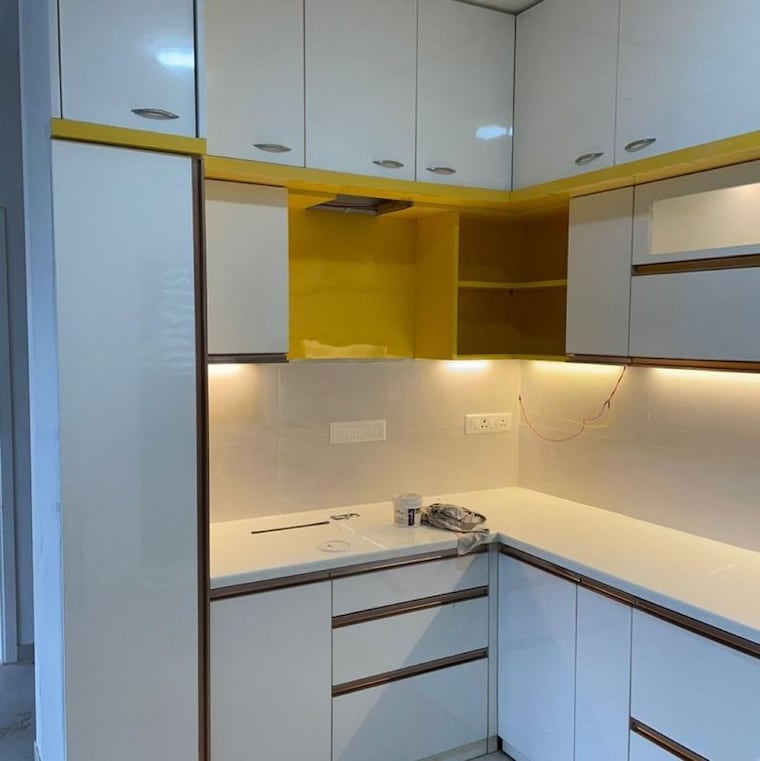 Kitchen, rohan-upavan 2 Bedroom 1170 Sq.Ft. Apartment In Byrathi Bangalore 10050989