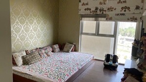 Bedroom in 3.5 BHK Apartment at Conscient Heritage One, Sector 62 – for Sale