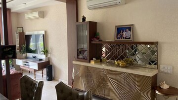 Team Area in 3.5 BHK Apartment at Conscient Heritage One, Sector 62 – for Sale