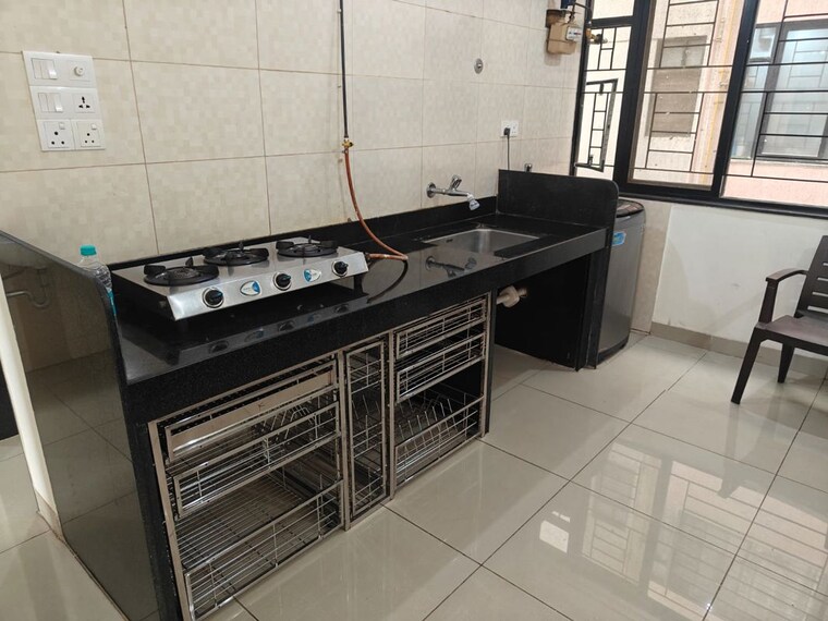 Balcony, nanded 2 Bedroom 938 Sq.Ft. Apartment In Nanded Pune 10050990