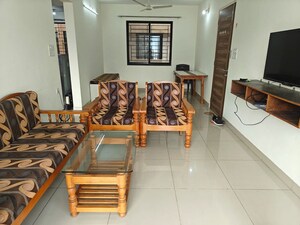 Gym in 2 BHK Apartment at Nanded – for Rent