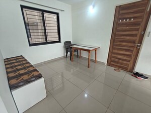 Staircase in 2 BHK Apartment at Nanded – for Rent