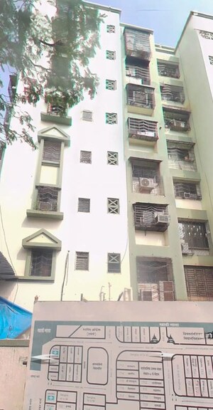 1 BHK Apartment For Rent in Kandivali West