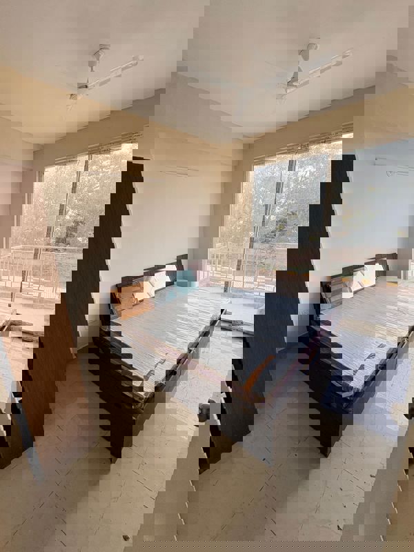 2 BHK + Servant Room 700 Sq.Ft. Apartment in Bedarwals Sixty Three Golf Drive