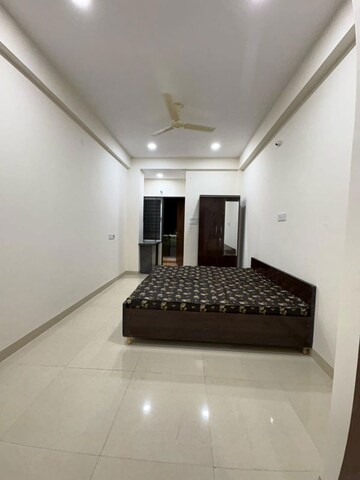 Bedroom in 2 BHK Independent House at Vijay Nagar – for Rent