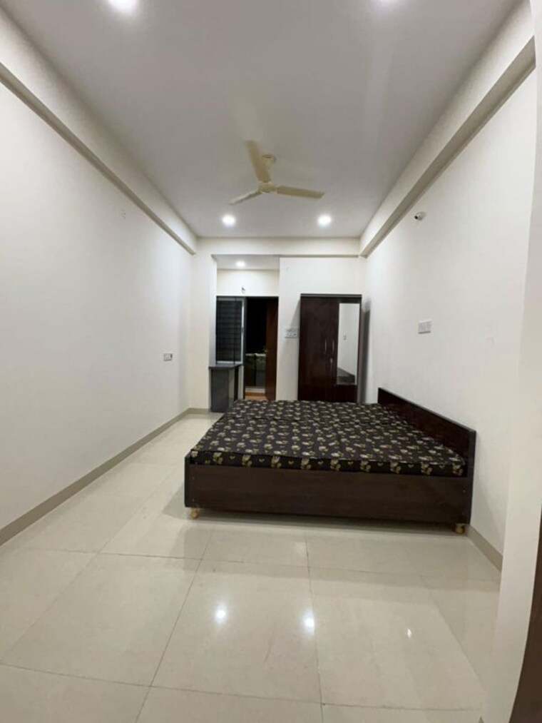 Bedroom, vijay nagar 2 Bedroom 1000 Sq.Ft. Independent House In Vijay Nagar Indore 10050998