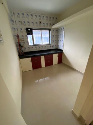 Kitchen in 1 BHK Apartment at Ira Apartment Bhusari Colony, Kothrud – for Rent