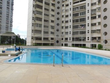 3 BHK Apartment – Exterior View View at Raheja Tipco Heights, Malad East - for Rent