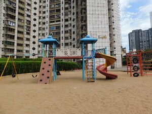 3 BHK Apartment – Exterior View View at Raheja Tipco Heights, Malad East - for Rent