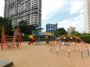 3 BHK Apartment – Exterior View View at Raheja Tipco Heights, Malad East - for Rent