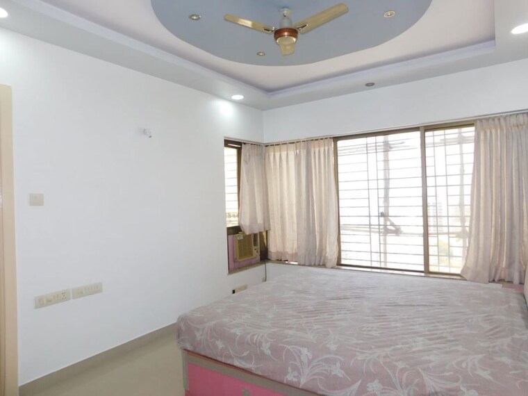 Bedroom, raheja-tipco-heights 3 Bedroom 1050 Sq.Ft. Apartment In Malad East Mumbai 10051006